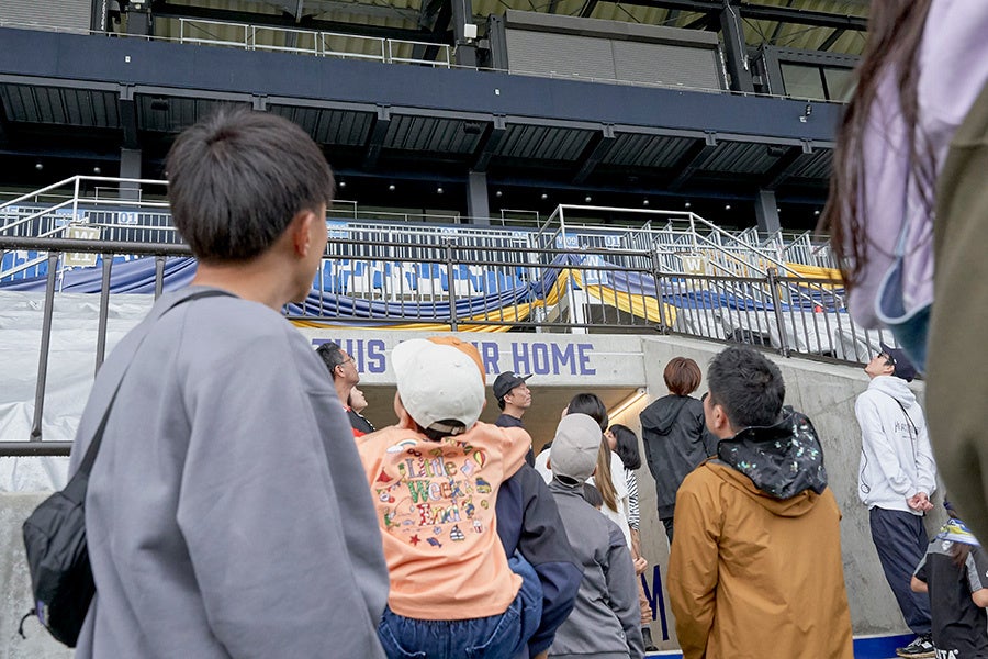 TINY GARDEN FESTIVAL ASICS SATOYAMA STADIUM 2024 特設サイトオープン！ チケット発売日決定！