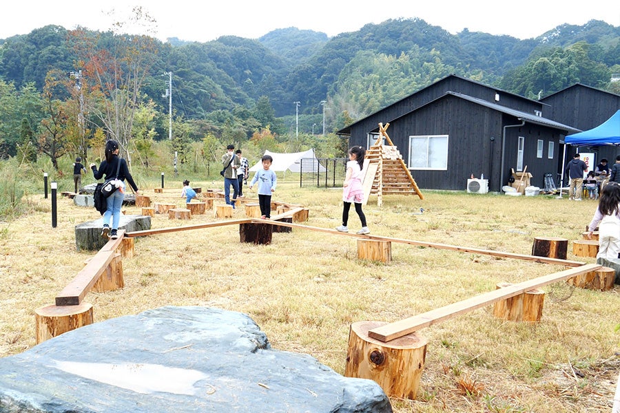 TINY GARDEN FESTIVAL ASICS SATOYAMA STADIUM 2024 特設サイトオープン！ チケット発売日決定！