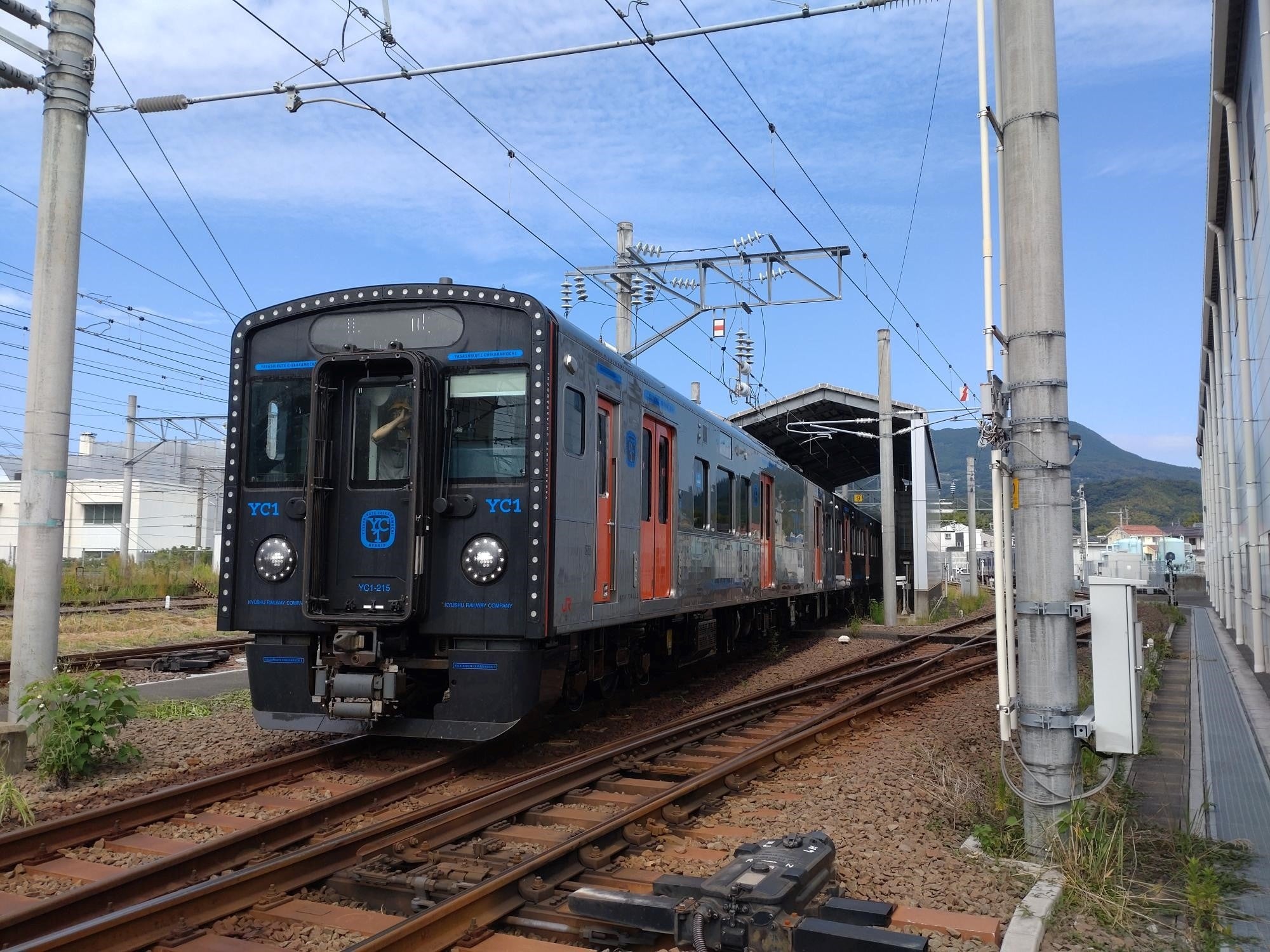 佐世保車両センター夏やすみ 第2回早岐車両基地夏まつりについて