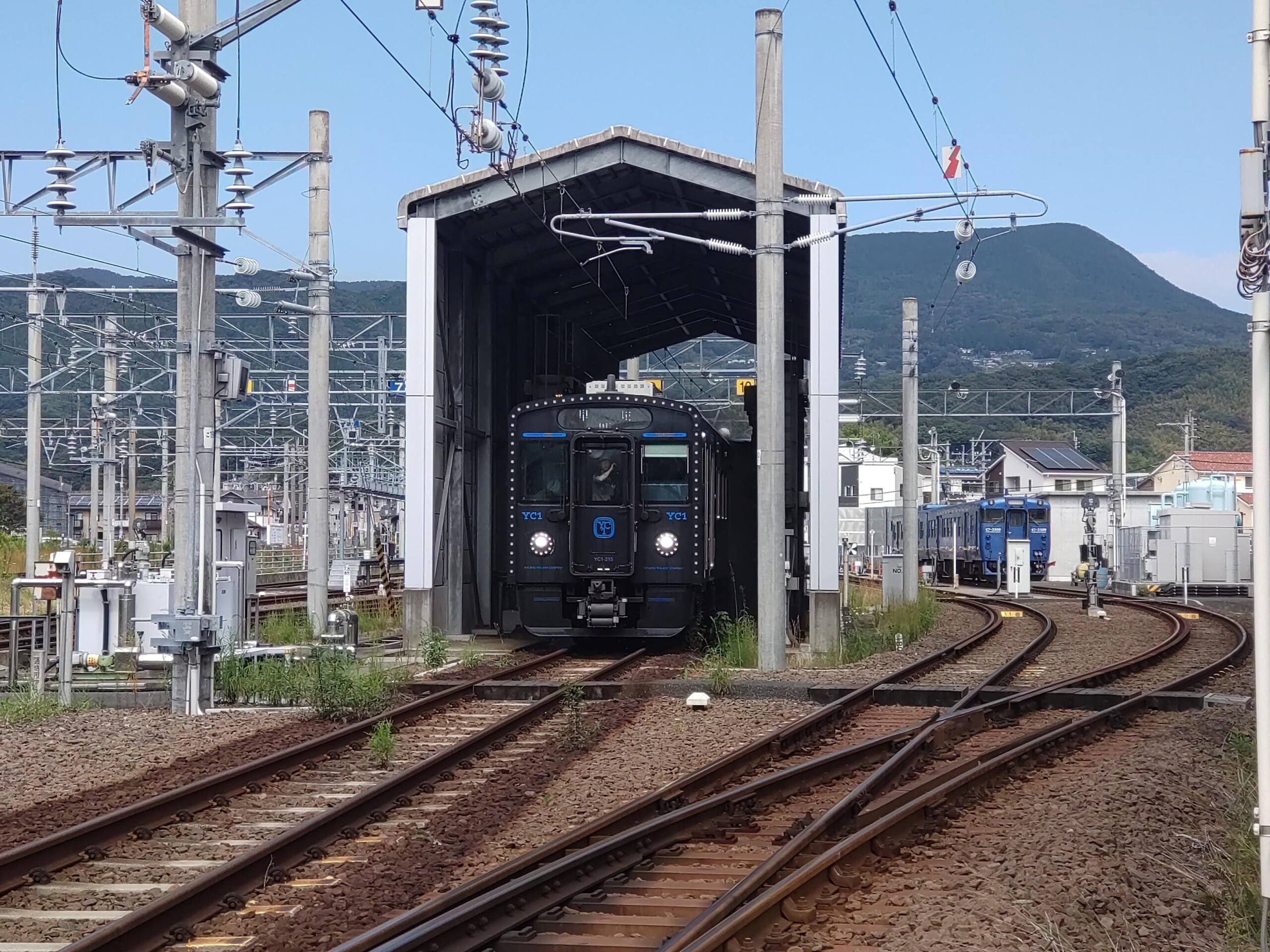 佐世保車両センター夏やすみ 第2回早岐車両基地夏まつりについて