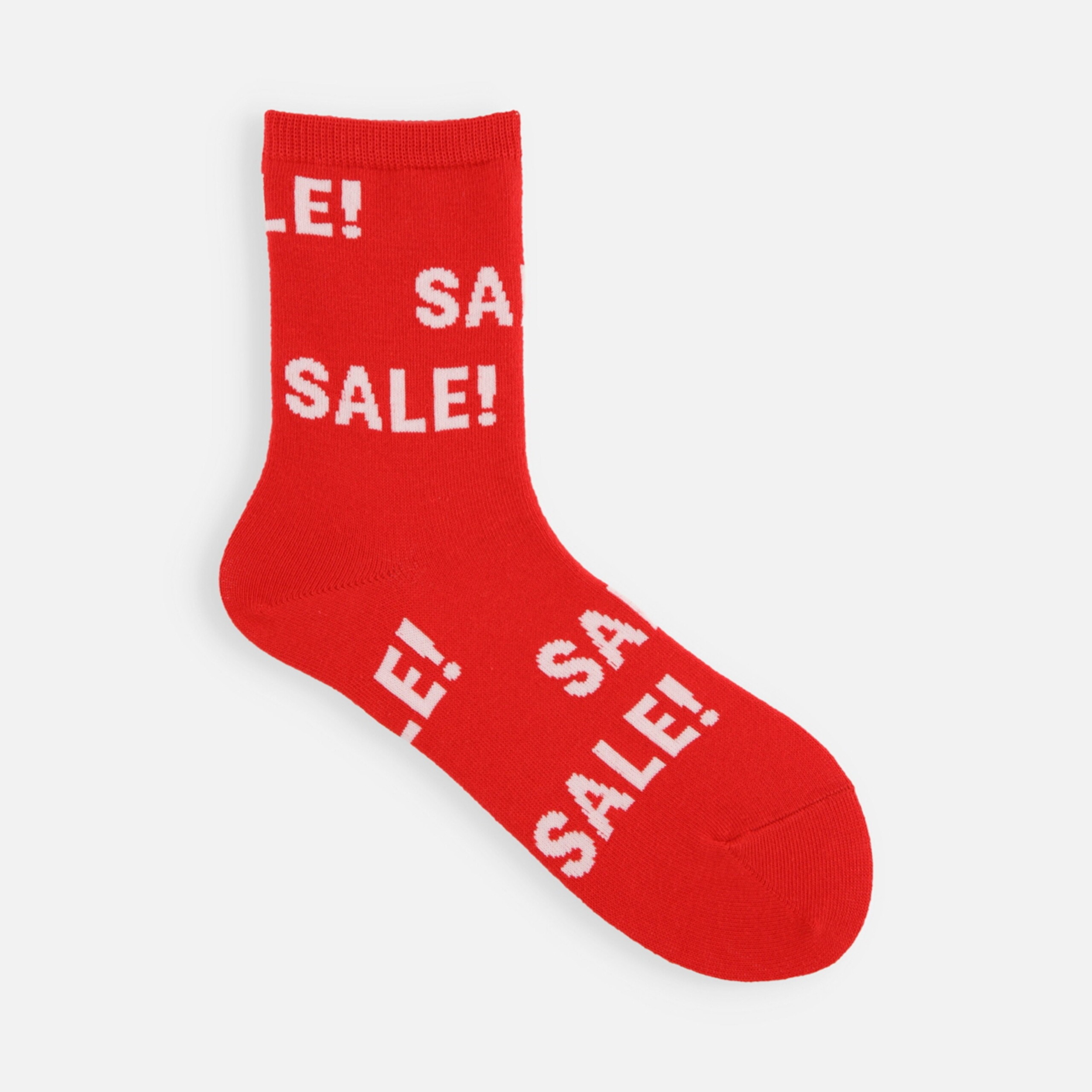 【靴下屋40周年記念企画】幻の非売品＜SALE SOCKS＞を公式オンラインストア限定で発売。期間中に着用して「靴...