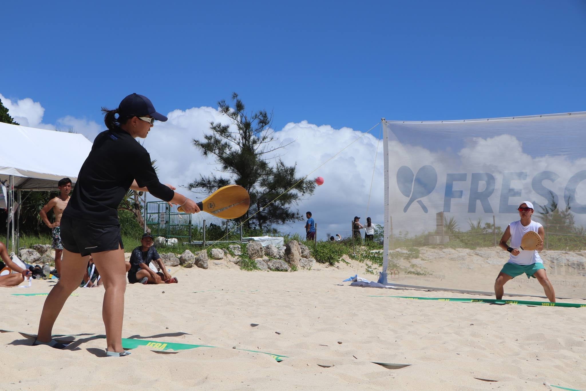 日本フレスコボール協会（JFBA）、10月5-6日「JAPAN BEACH GAMES®須磨2024」で『JBG®須磨フレスコボールトリ...