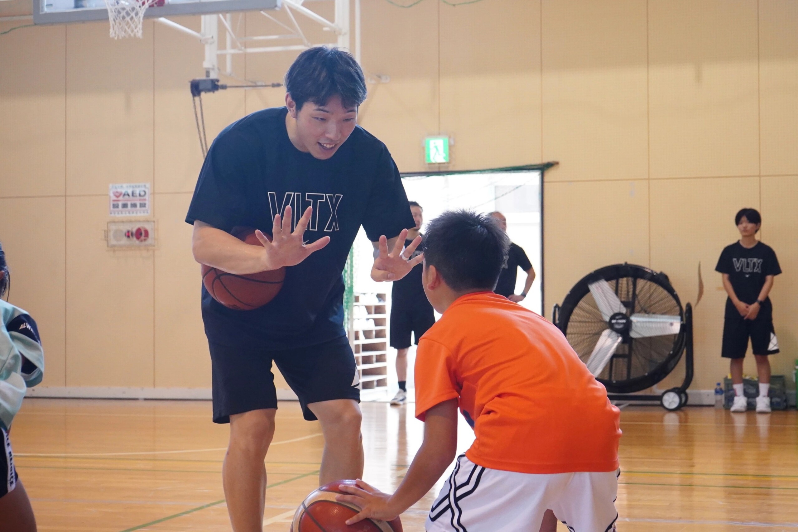 ベルテックス静岡　西伊豆町トレーニング合宿 実施レポート