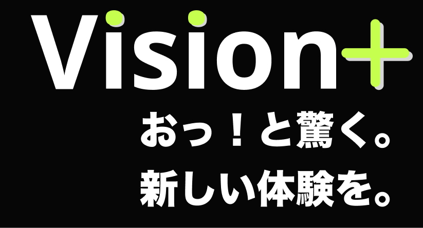 デジタル生地データを活用したブランディングを最大限上げるクリエイティブ【Vision+】を提供開始