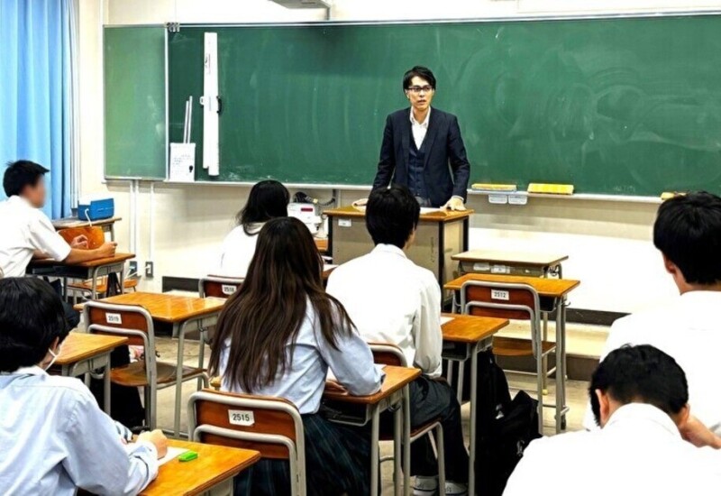 コレック、日本の未来をつくる高校生へ実践的キャリア教育を実施