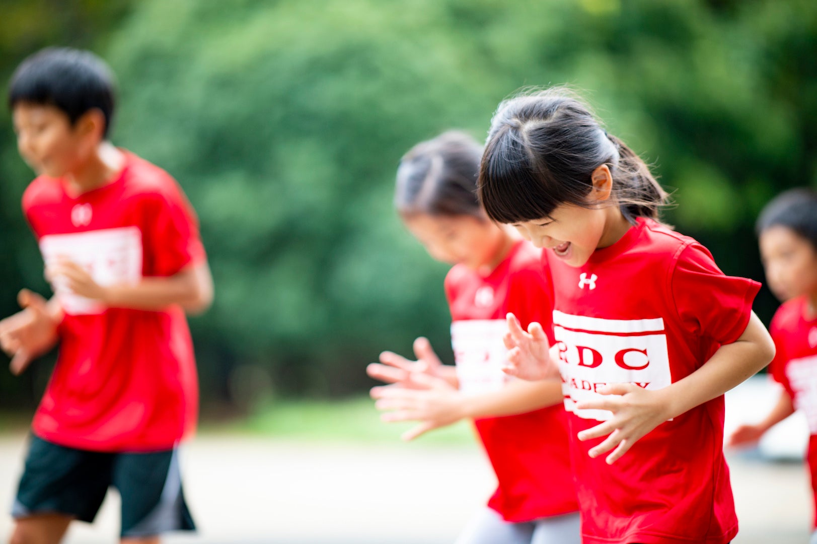 兵庫県・神戸市で小中高生向け陸上クラブRDC ACADEMY、大人のランニングクラブRDC RUN CLUBが始動！