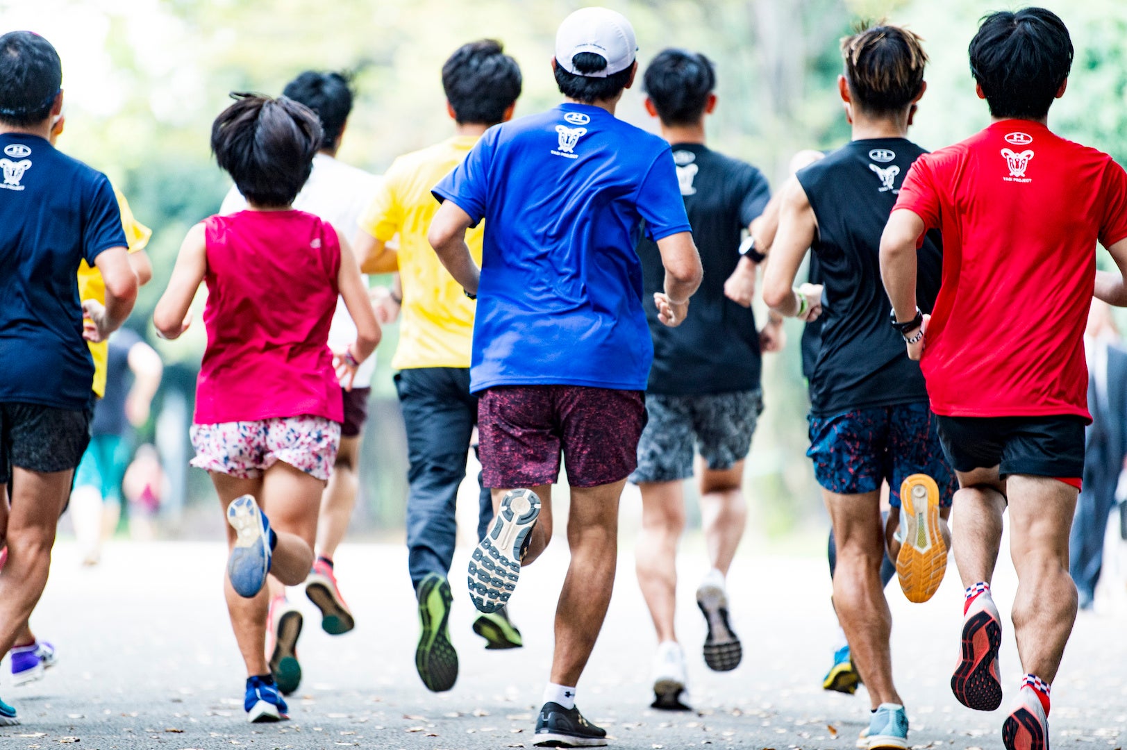 兵庫県・神戸市で小中高生向け陸上クラブRDC ACADEMY、大人のランニングクラブRDC RUN CLUBが始動！