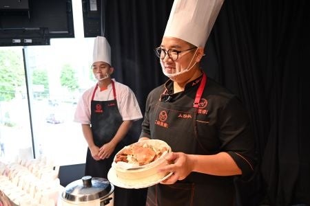 「台湾珍味文学展」が開幕、東京で“おいしい”本を心ゆくまで