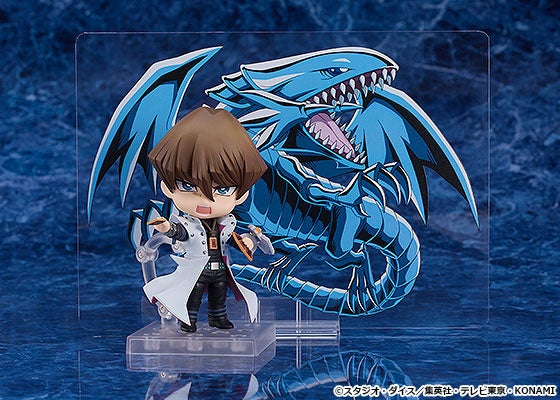 アニメ『遊☆戯☆王デュエルモンスターズ』より、「海馬瀬人」がねんどろいどで登場です！