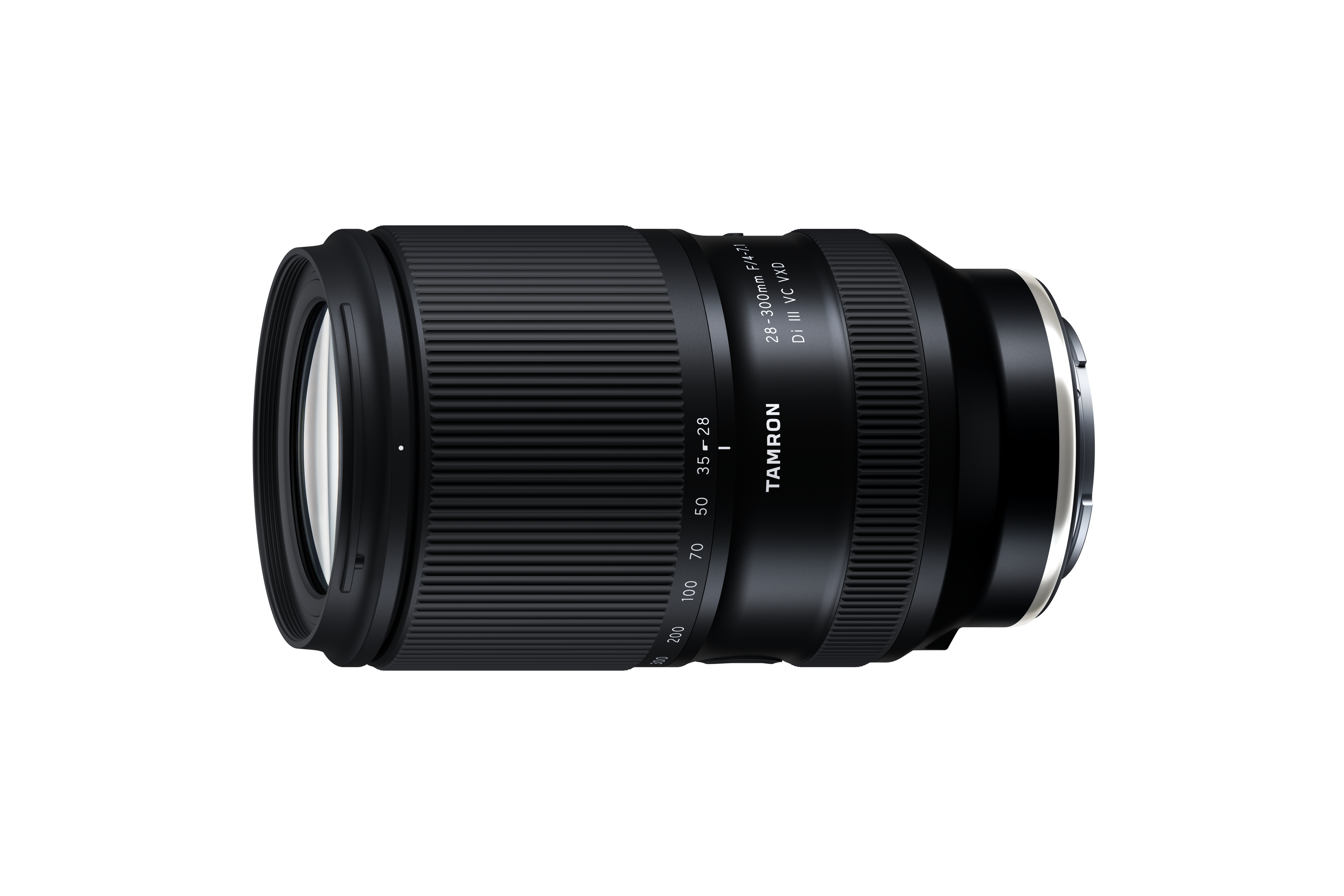 10.7倍の高倍率ズームレンズ「28-300mm F/4-7.1 Di III VC VXD (Model A074)」2024年8月29日より発売