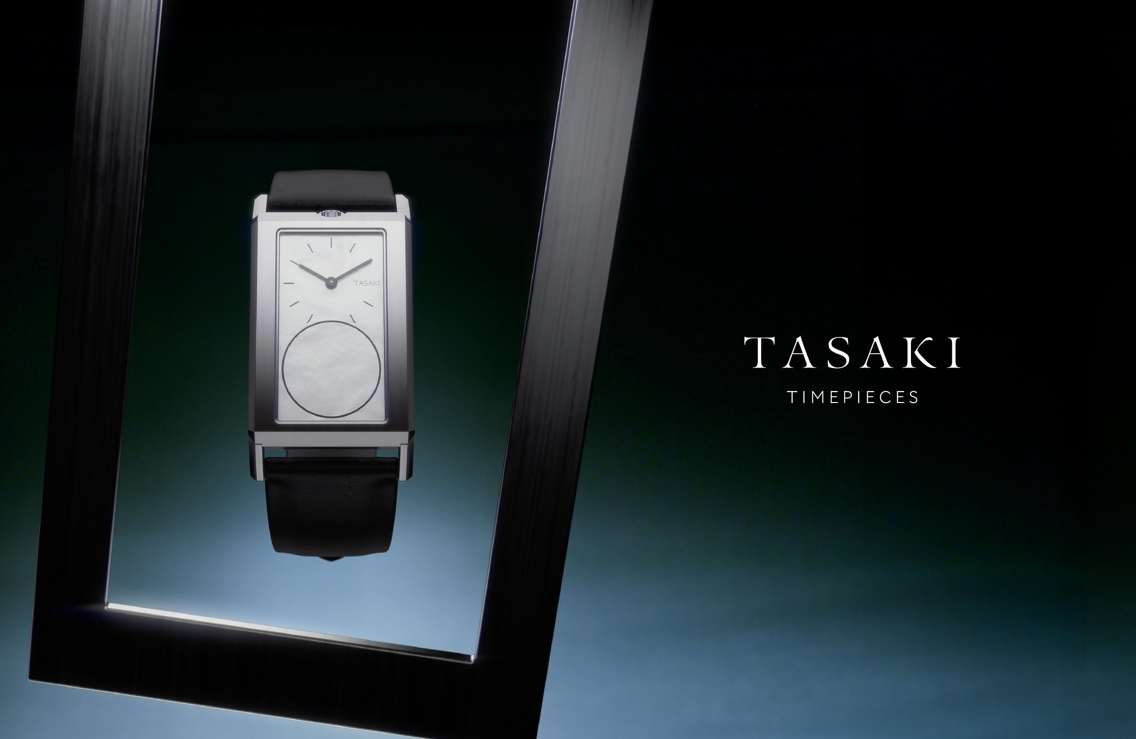 FACE OF TASAKI キービジュアル　©TASAKI