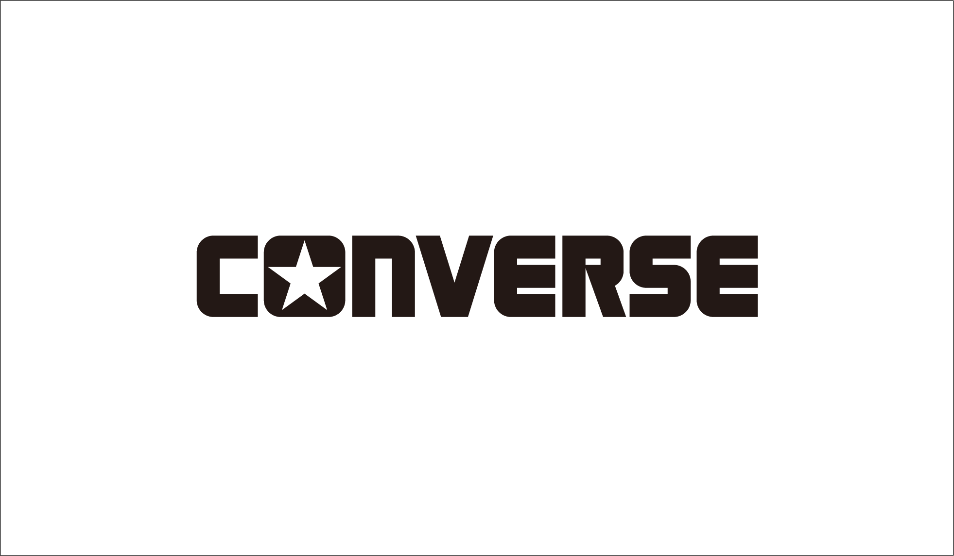 1BLOCK、CONVERSEを代表する「ONE STAR（ワンスター）」とコラボレーション