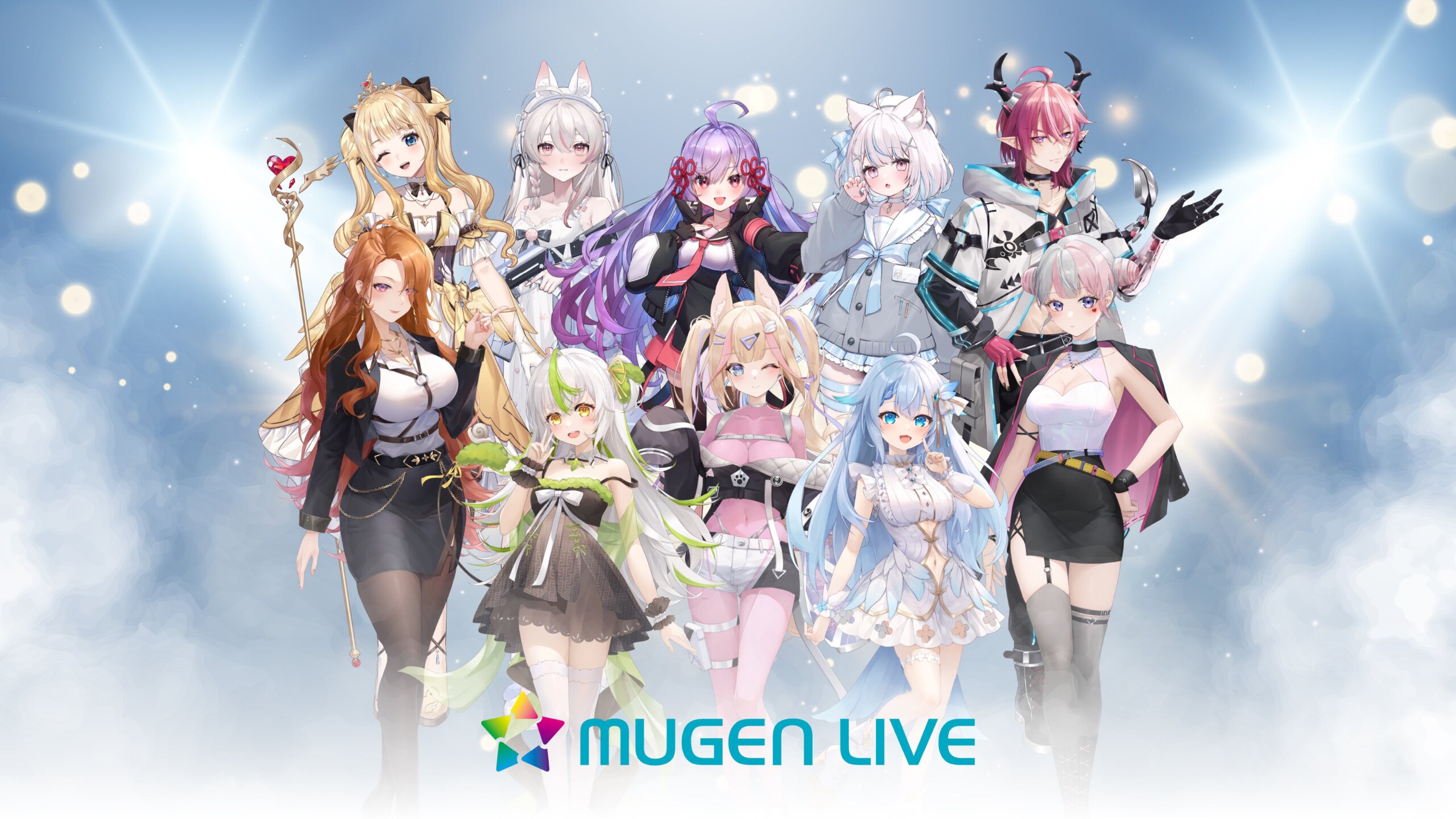 And Epoch、多言語VTuberプロジェクト「MUGEN LIVE」主催VTuberのesportsイベントをbilibiliで開催！