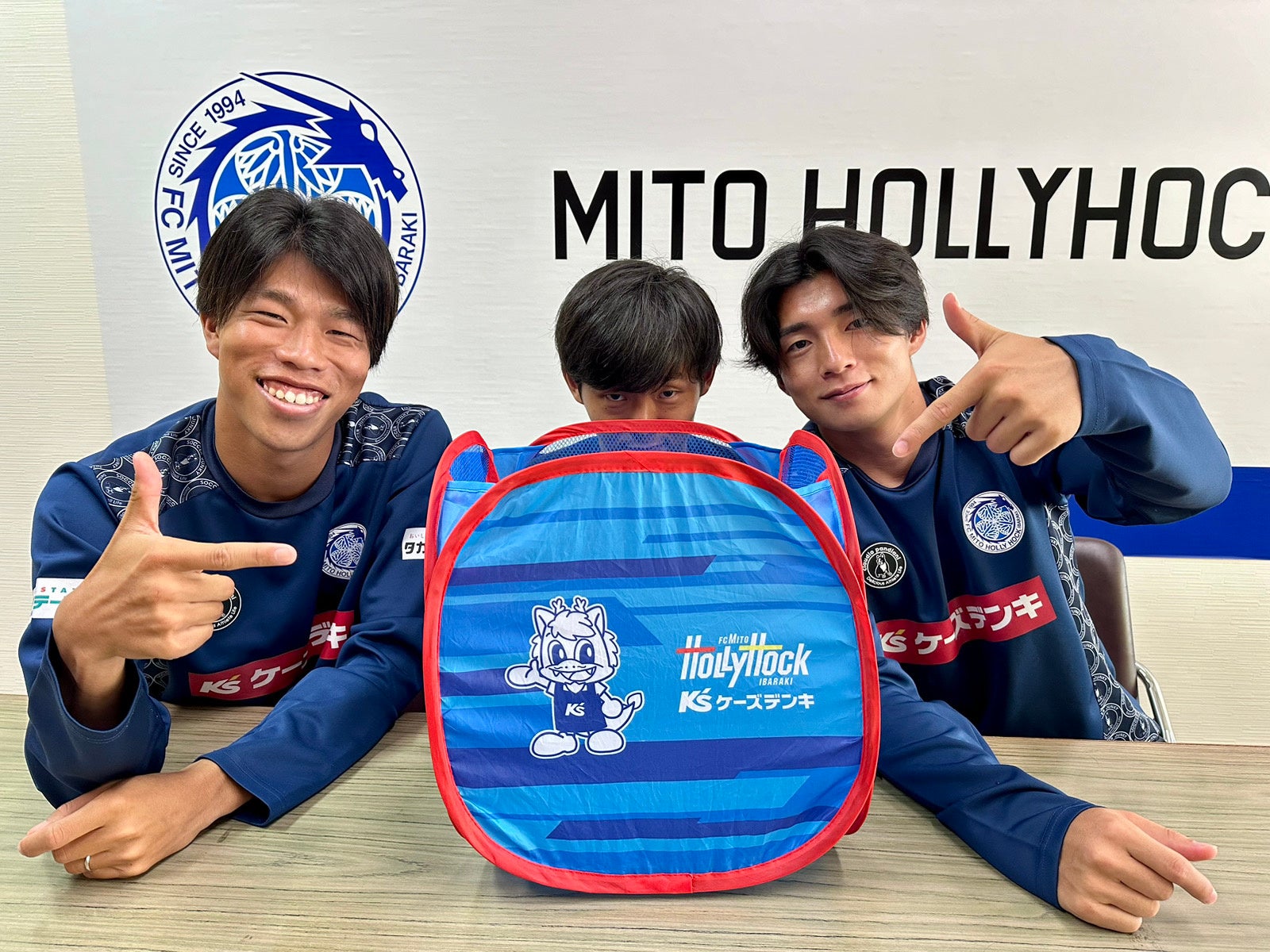 サッカーＪ２水戸ホーリーホック【9/22(日)岡山戦】ケーズデンキサンクスマッチ開催のお知らせ