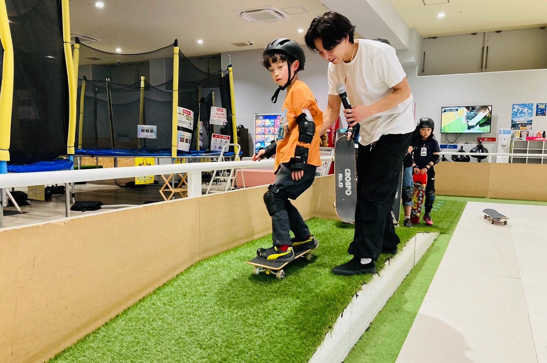 めざせ未来のメダリスト！この夏、オリンピック競技をはじめよう！