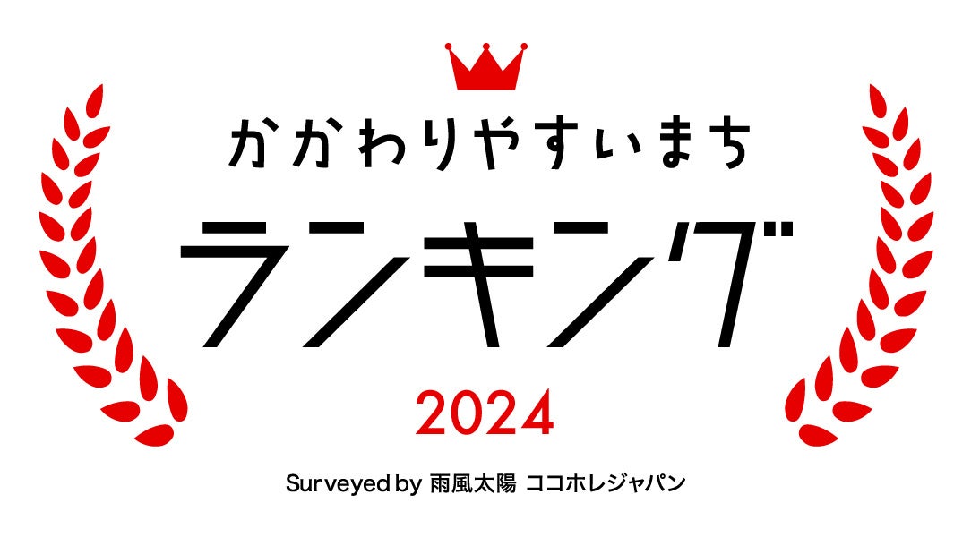 雨風太陽とココホレジャパンが「かかわりやすいまちランキング2024」を発表　約9割の自治体が関係人口の創出...