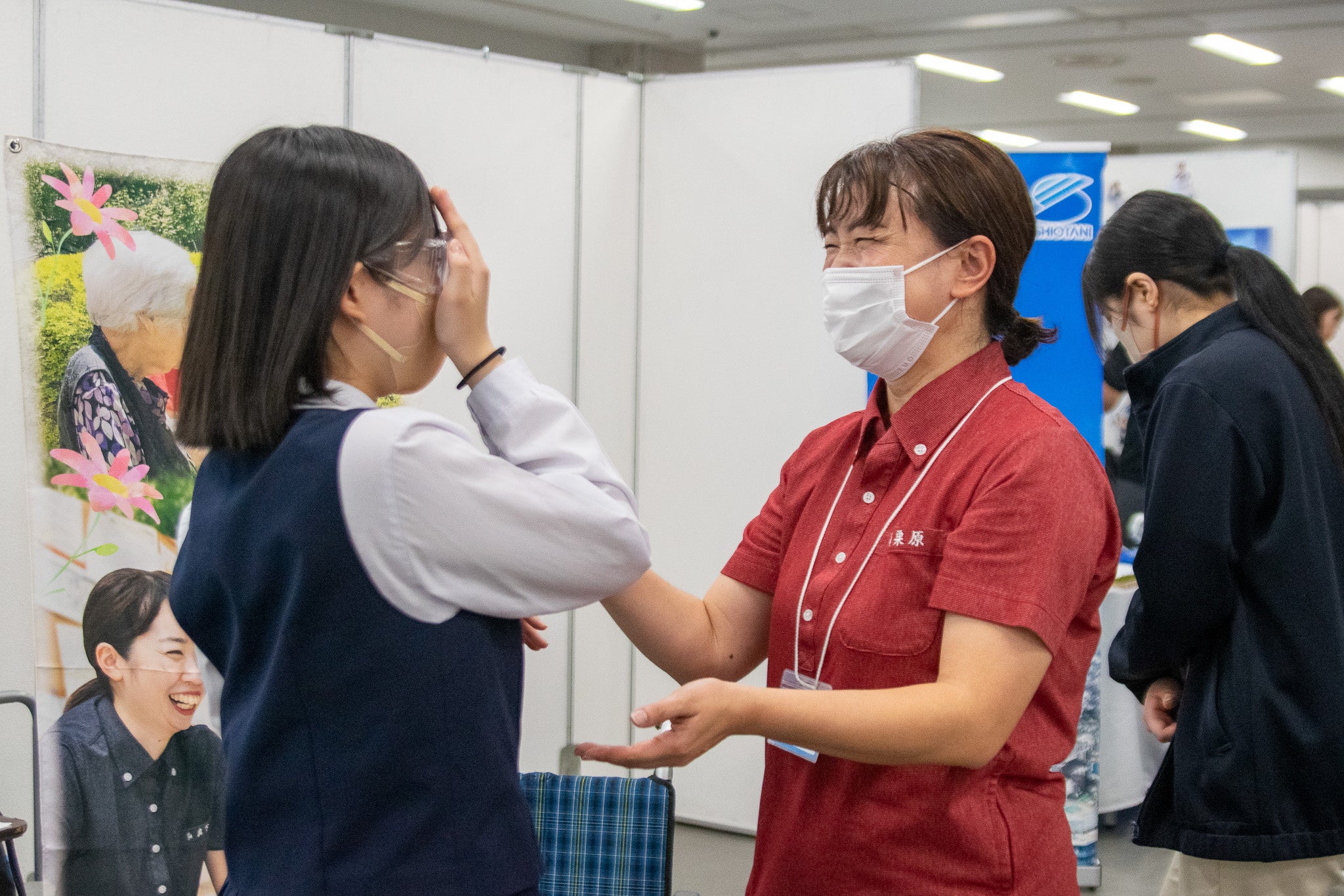 高校生の就活の選択を広げる職業体験会【開催レポート】