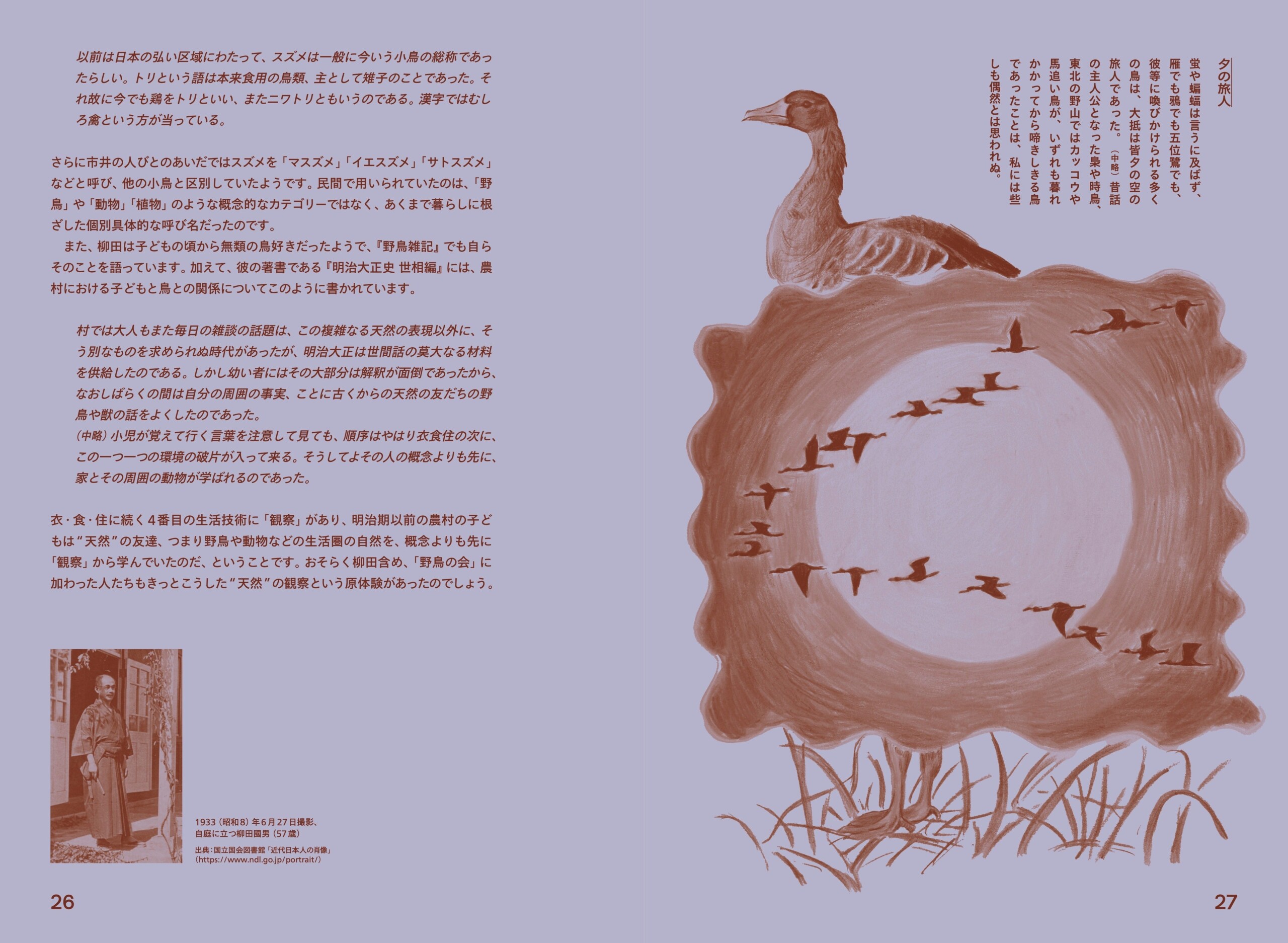 書籍『 WORKSIGHT［ワークサイト］ 24号 鳥類学 Ornithology』を 8月 6日 に 発売