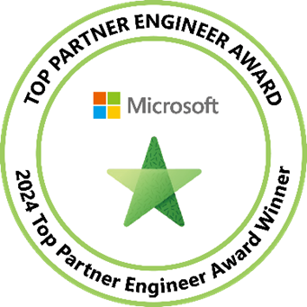 JBS グループ総勢 18名が「Microsoft Top Partner Engineer Award」受賞