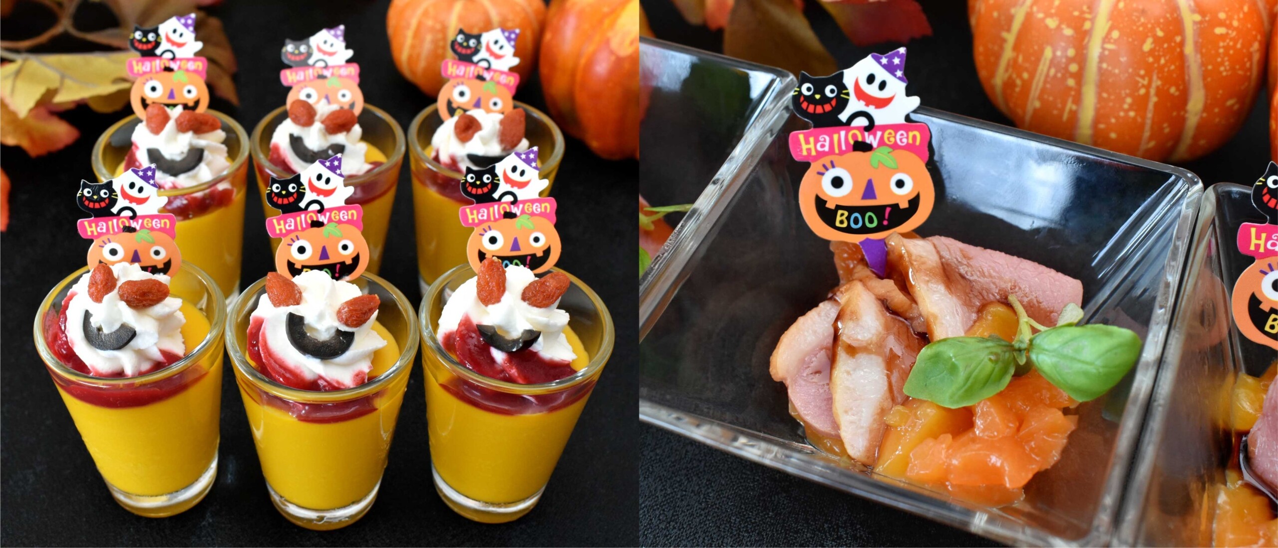 【スターゲイトホテル関西エアポート】秋の味覚とハロウィンメニューが食べ放題「ハロウィンバイキング2024」...