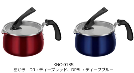 『サーモス セラプロテクトシリーズ マルチポットKNC（KNC-018S）』8月21日新発売