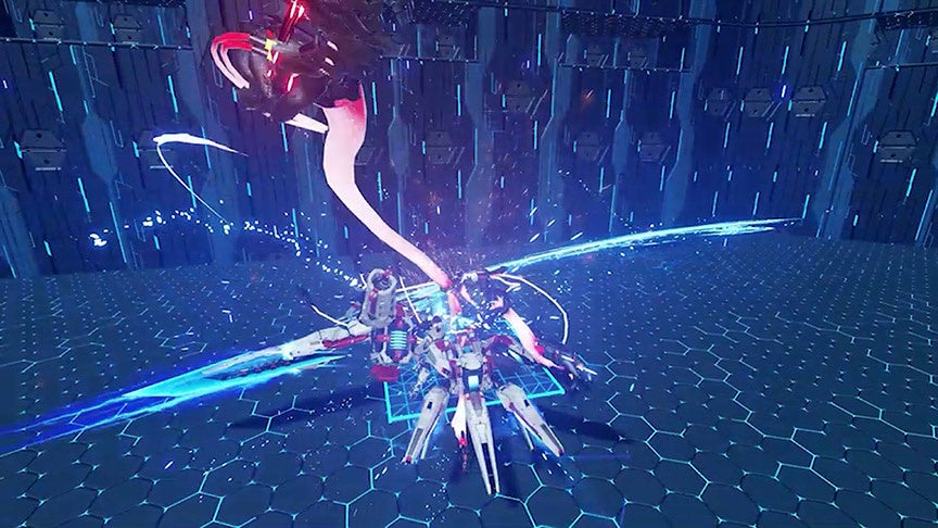 『PSO2 ニュージェネシス ver.2』新たな特殊兵装「M.A.R.S.」追加などのアップデートを実施！