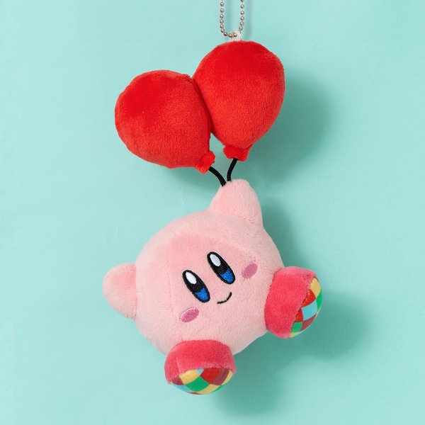 イベント限定アイテム必見！「星のカービィ」グッズが勢ぞろい　 「KIRBY COLORFUL STORE (カービィ カラフル...