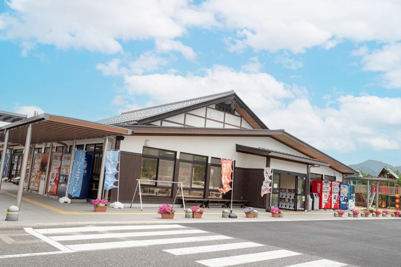 道の駅「丹波おばあちゃんの里」