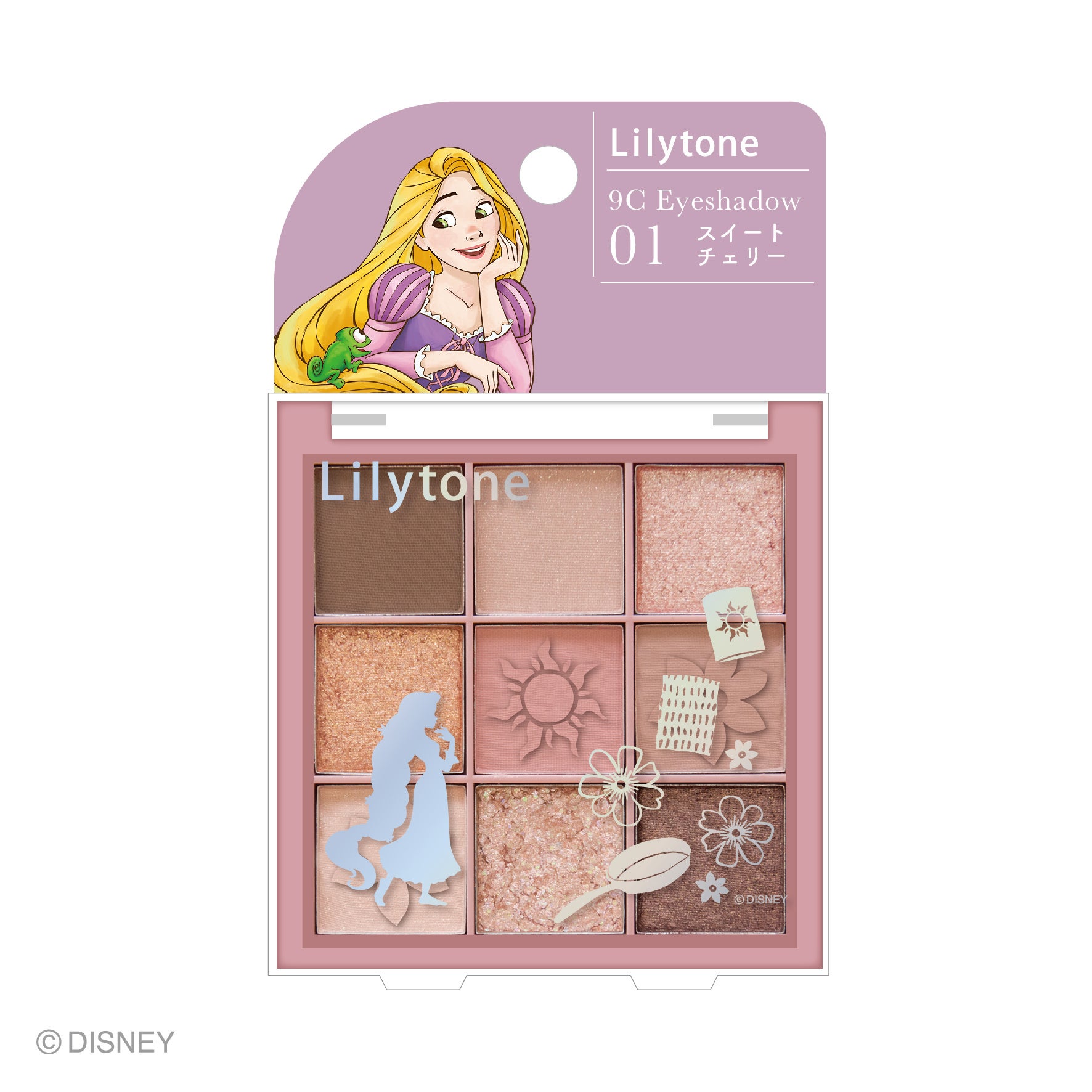 プチプラで本音を叶えてくれるコスメブランド「Lilytone」よりディズニープリンセスデザインのコスメシリーズ...