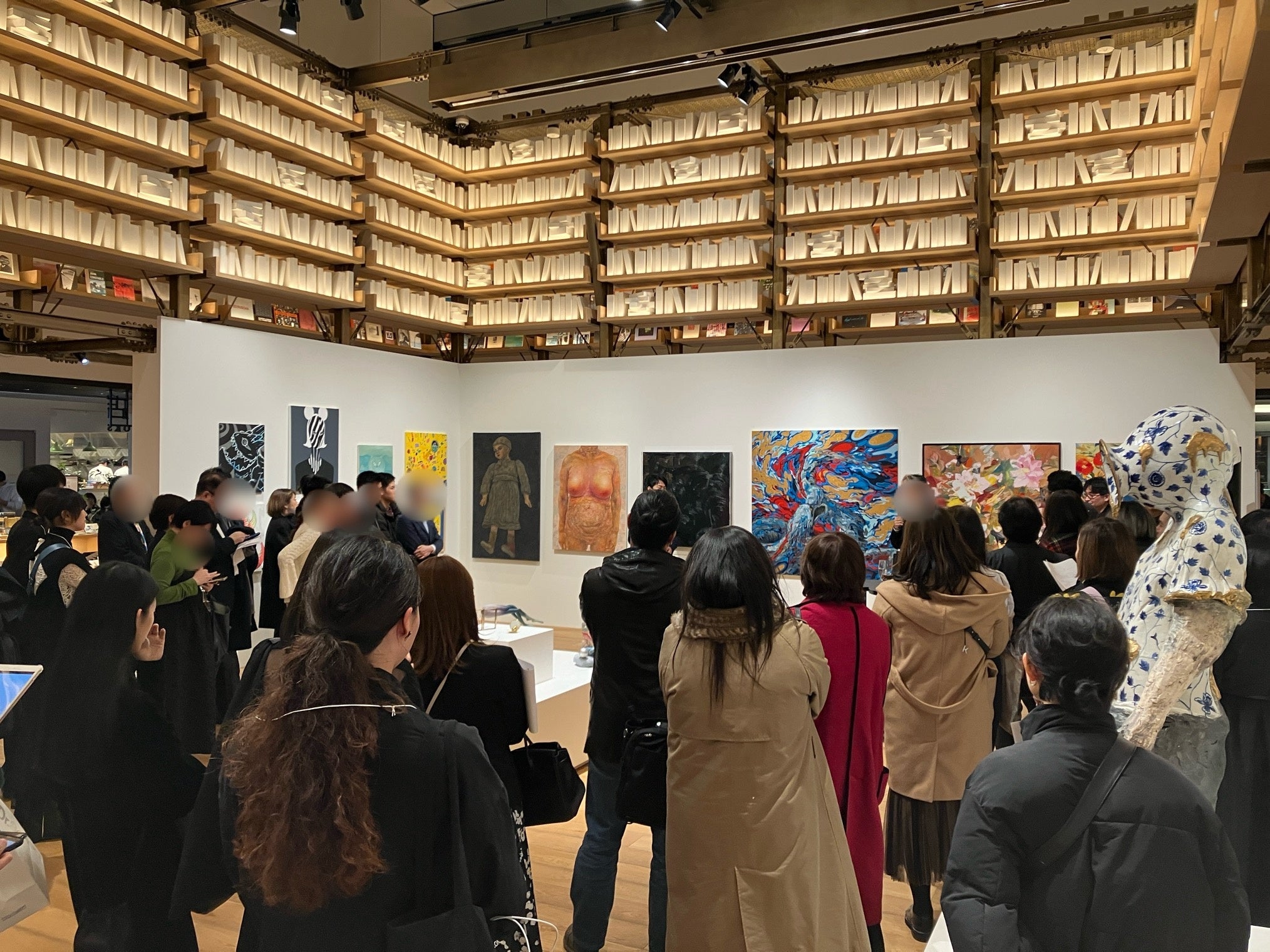 現代アートシーンで活躍するアーティストが集うイベント「ART SESSION by 銀座 蔦屋書店」を8月30日（金）よ...