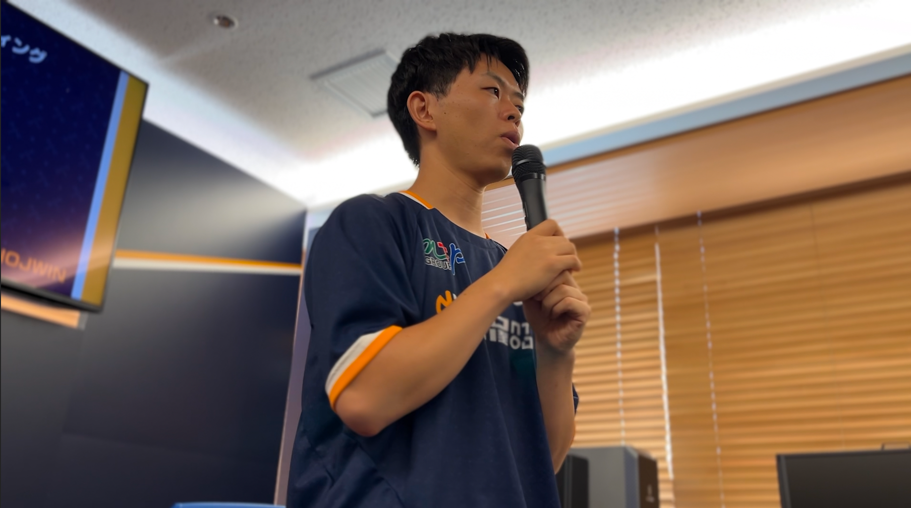 【開催報告】プロスポーツチーム名古屋NTPOJA プロeスポーツリーグ開幕に向けたファンミーティングをホームタ...