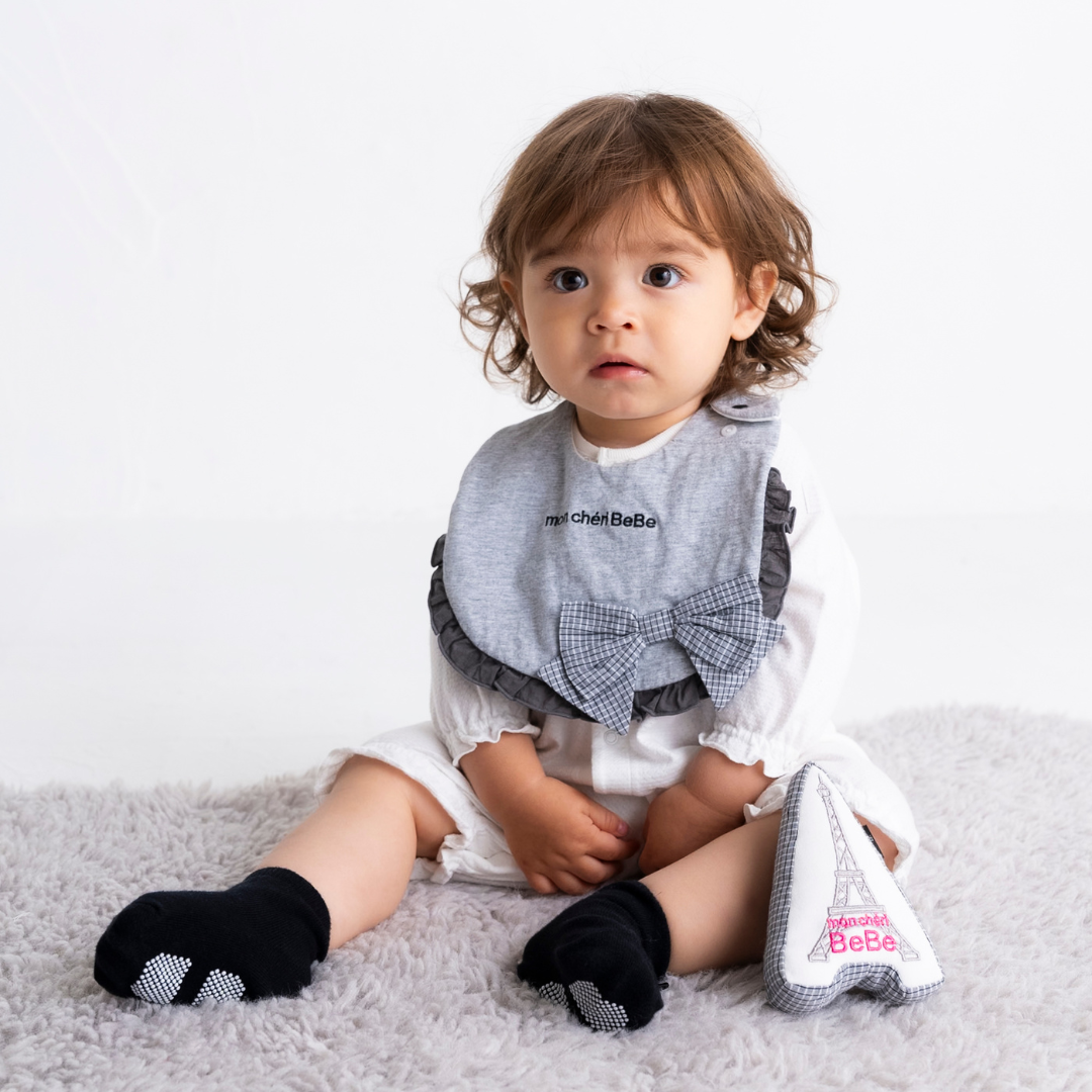 子供服ブランド「BeBe（べべ、株式会社べべ）」から"最愛の赤ちゃん″に贈るギフト提案ブランド「mon Chéri Be...