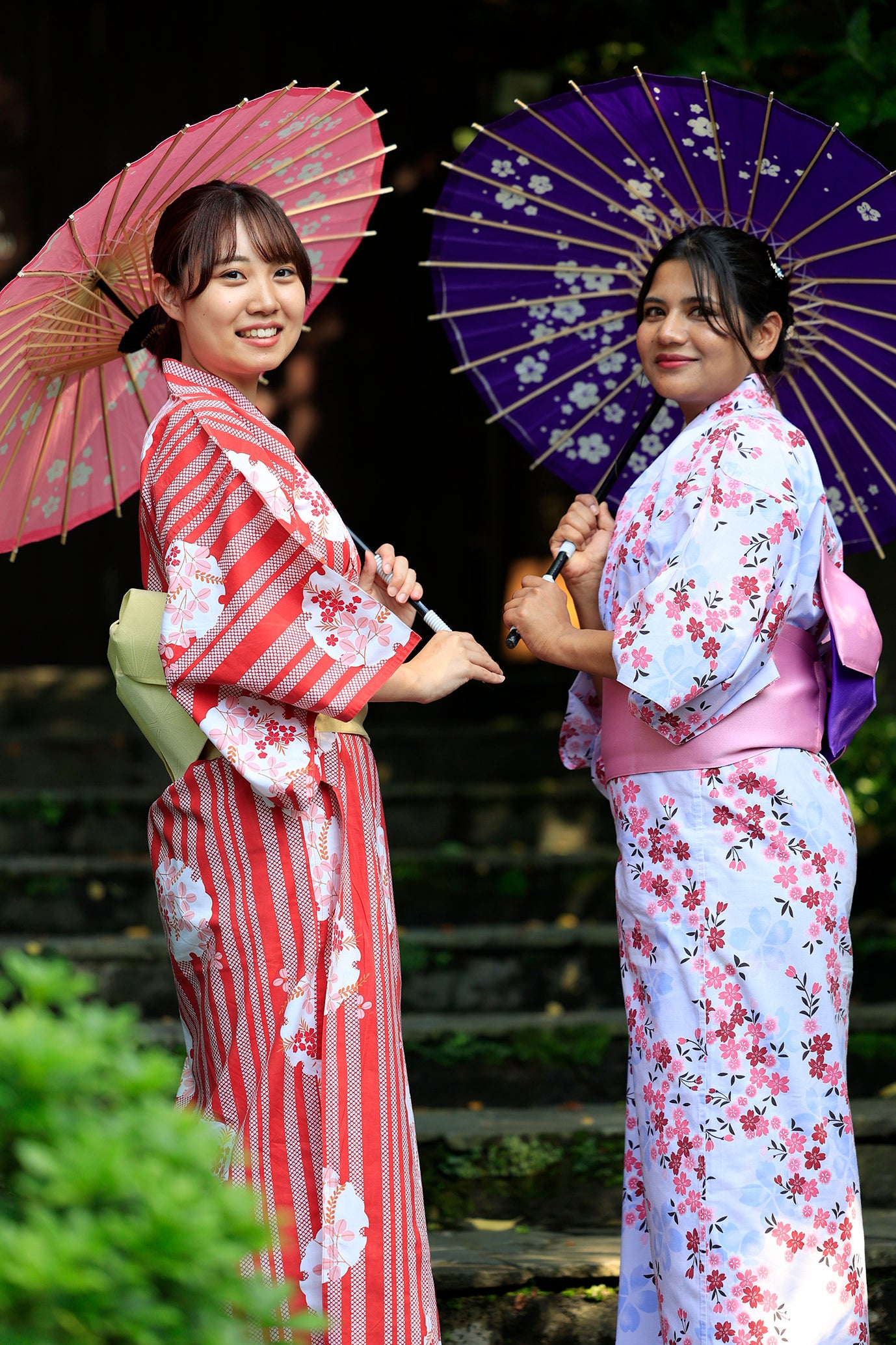 ～日本の夏 きっと忘れない夏～　「ときすみ夏祭り」「湯かたで写んぽ」