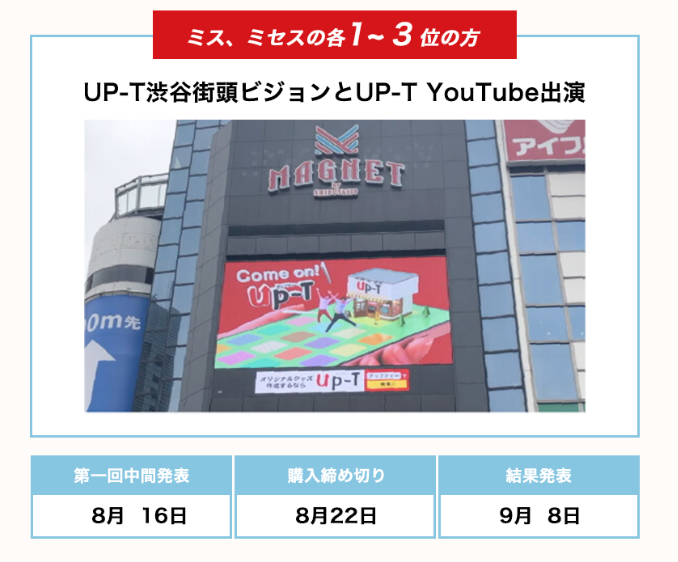 【京都コレクション開催記念】京都コレクションコンテスト×U-PT開催！