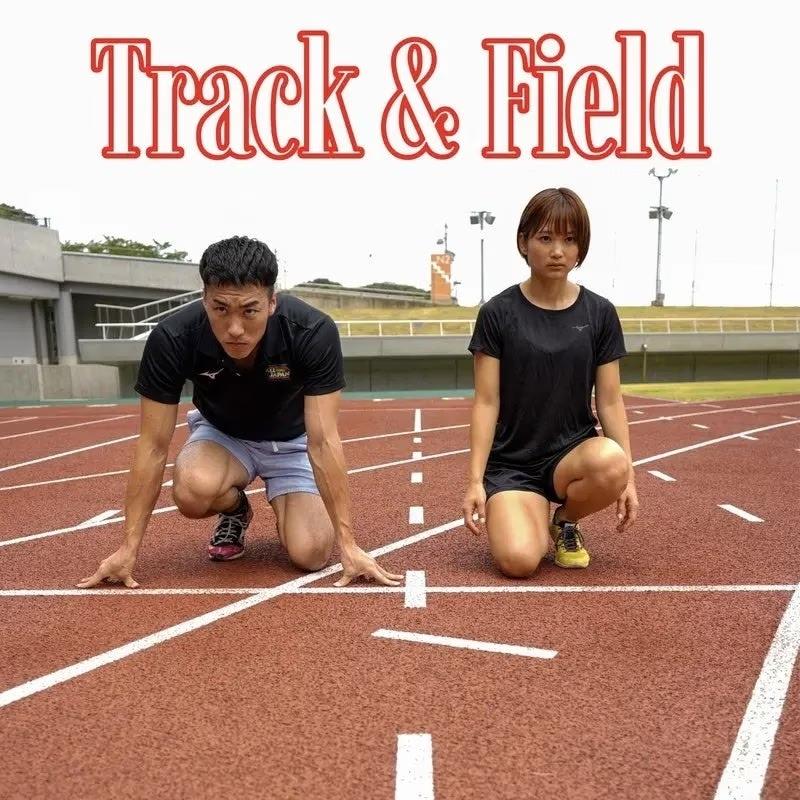 総フォロワー数110万超＜イヌイサン＞3rdシングル『Track & Field』8/24(土)各音楽配信サービスより配信リリース開始