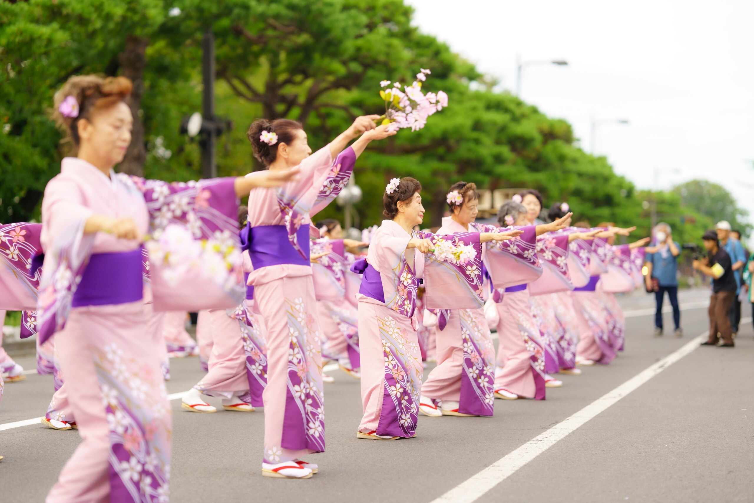 豊作祈願を由緒とする、熱気あふれる伝統行事「十和田市秋まつり」、9月6日〜8日に開催！