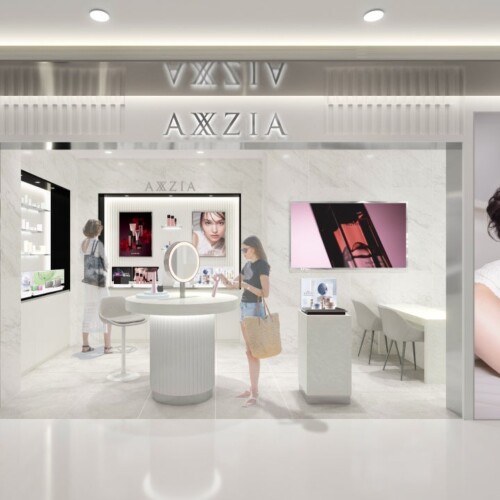銀座から世界へ、JAPANブランドを発信する「AXXZIA GINZA SIX店」 がリニューアル　新たな世界観で2024年8月2...