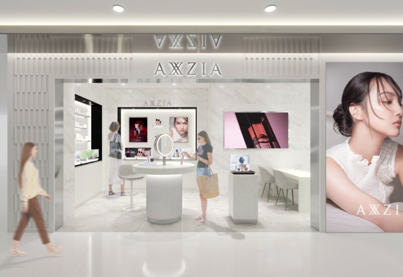 銀座から世界へ、JAPANブランドを発信する「AXXZIA GINZA SIX店」 がリニューアル　新たな世界観で2024年8月2...