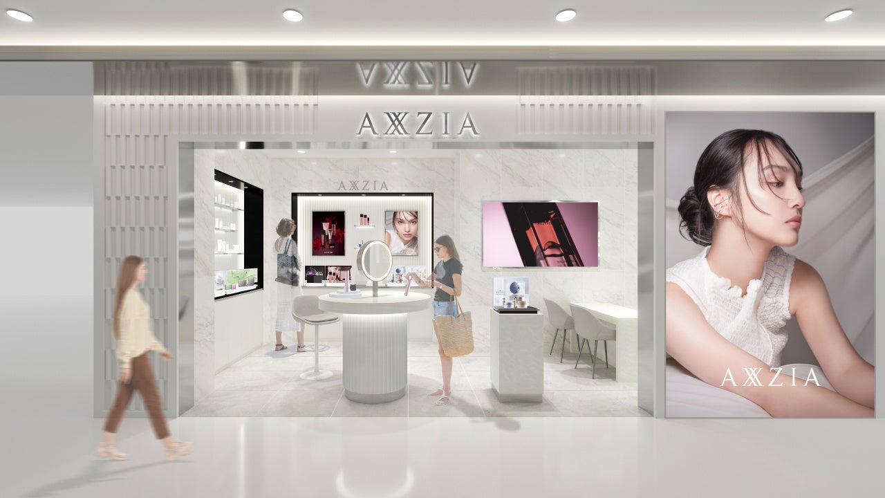 銀座から世界へ、JAPANブランドを発信する「AXXZIA GINZA SIX店」 がリニューアル　新たな世界観で2024年8月2...