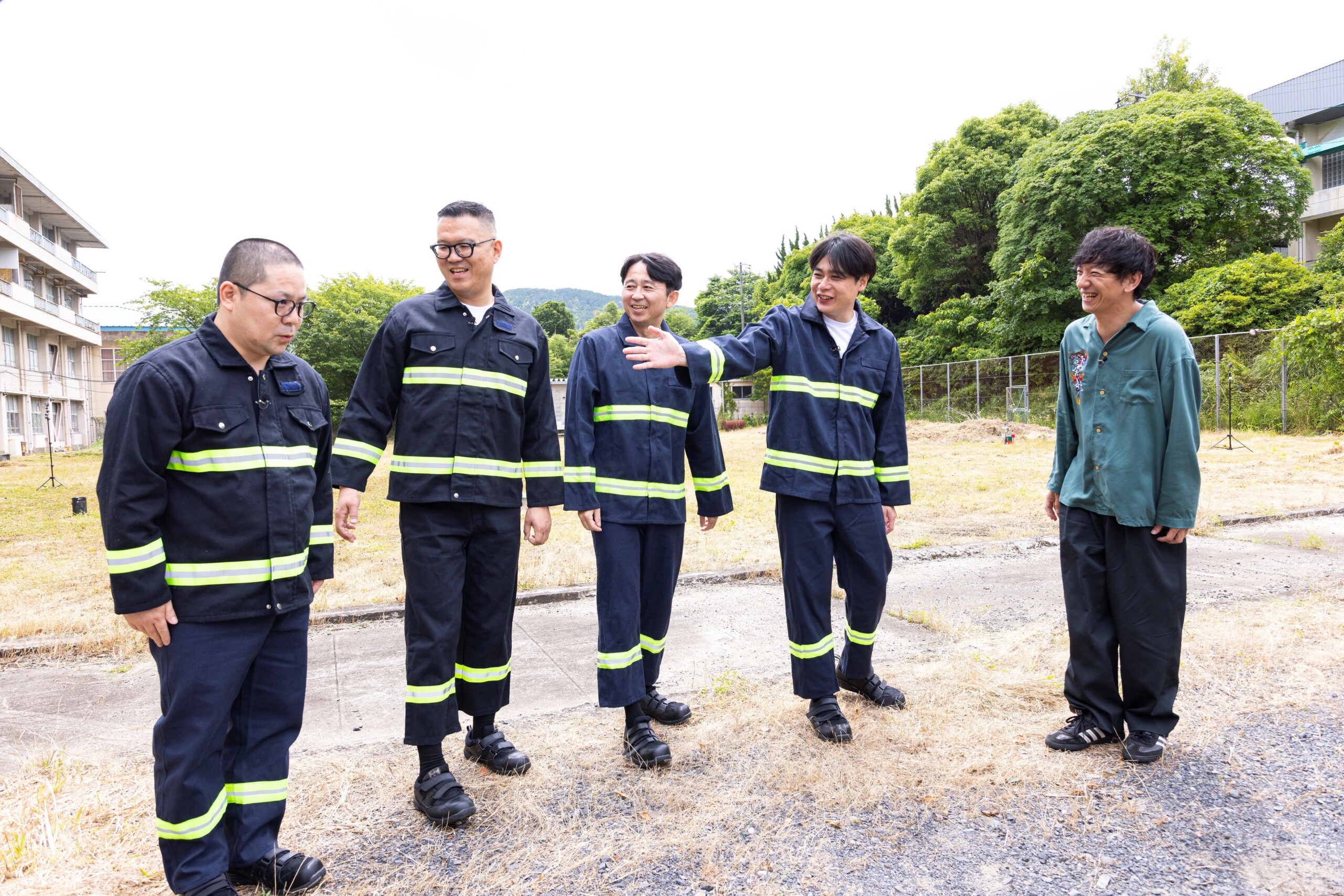 福岡上陸！ノブコブ吉村のぱくTube　～有吉弘行再上陸篇～