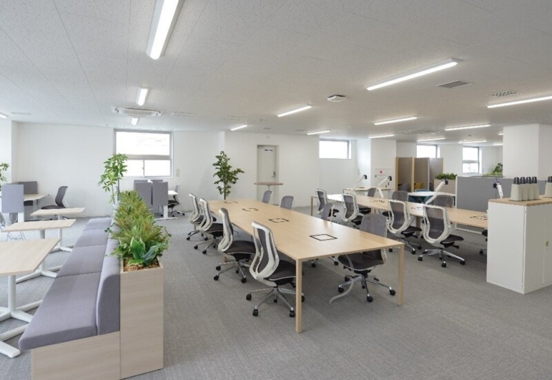 京都の肌ケアブランド「よーじやグループ」2024年8月1日(木)より新オフィスへ移転のお知らせ