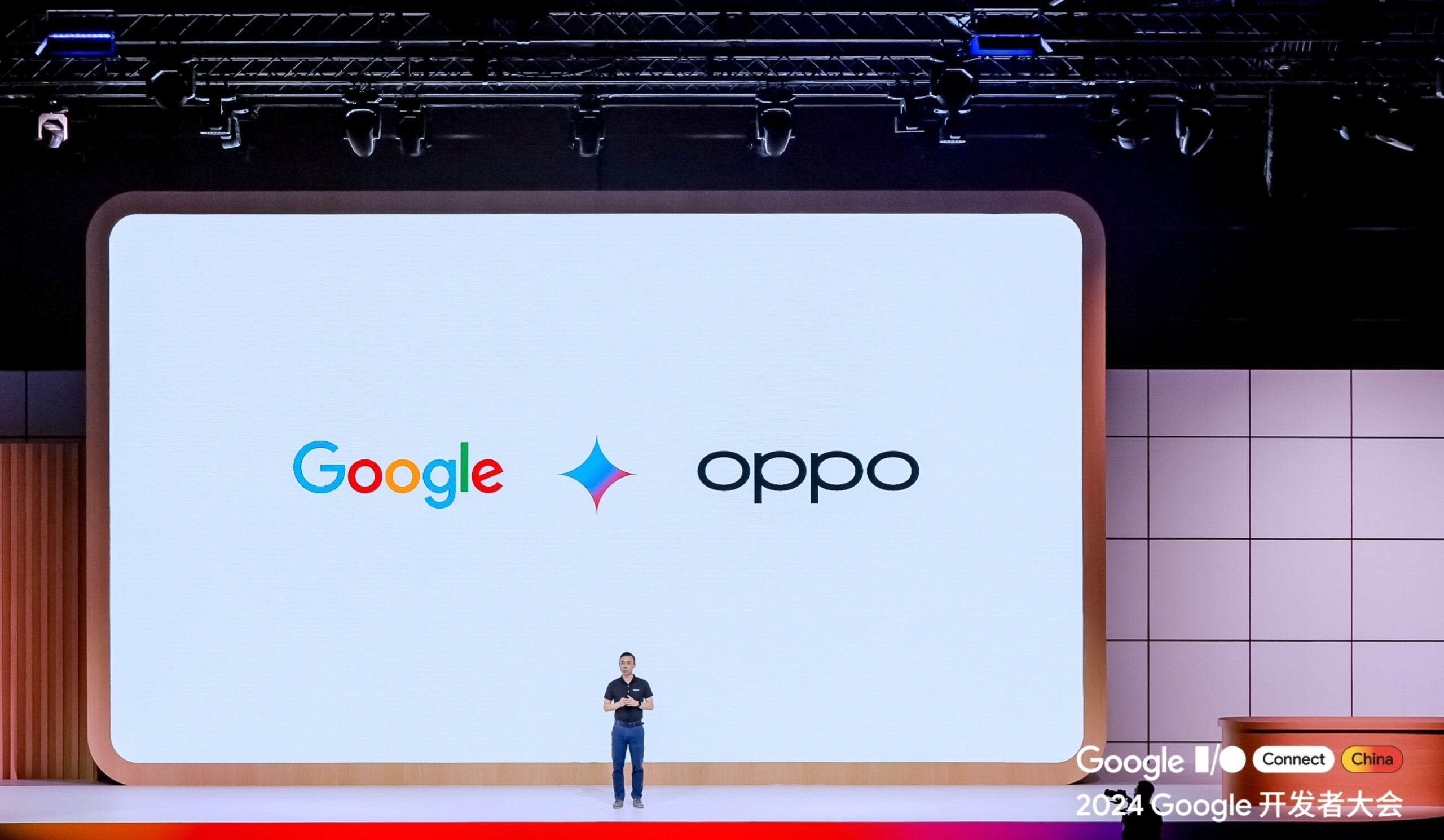 OPPO、Google I/O Connect China 2024にて画期的な生成AI技術を披露