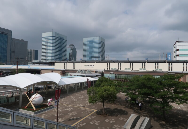 海浜幕張駅高架下におけるスポーツ関連施設等の建設着手について