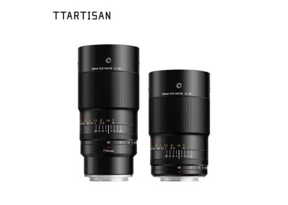 新発売｜ マクロ撮影から撮影領域をカバー！TTArtisan 100mm F2.8 Macro 2x レンズが登場