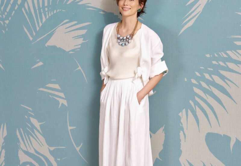 【ジョルジオ アルマーニ】「MARE POP UP STORE OMOTESANDO HILLS」に米倉涼子、[Alexandros] 川上洋平はじめ...