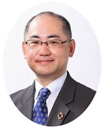 佐藤法仁副理事・副学長・技術副総監