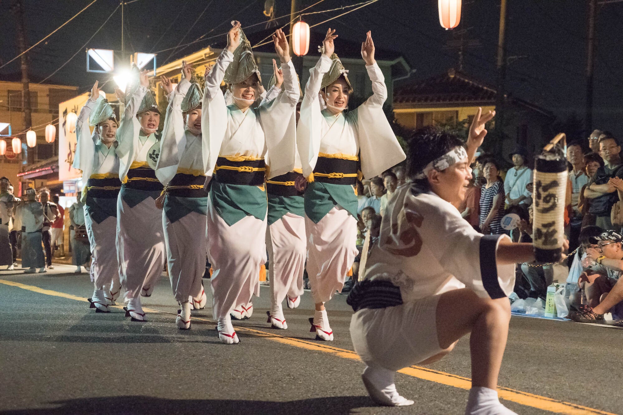 相模原市市制施行７０周年記念　第３３回東林間サマーわぁ！ニバルを開催します