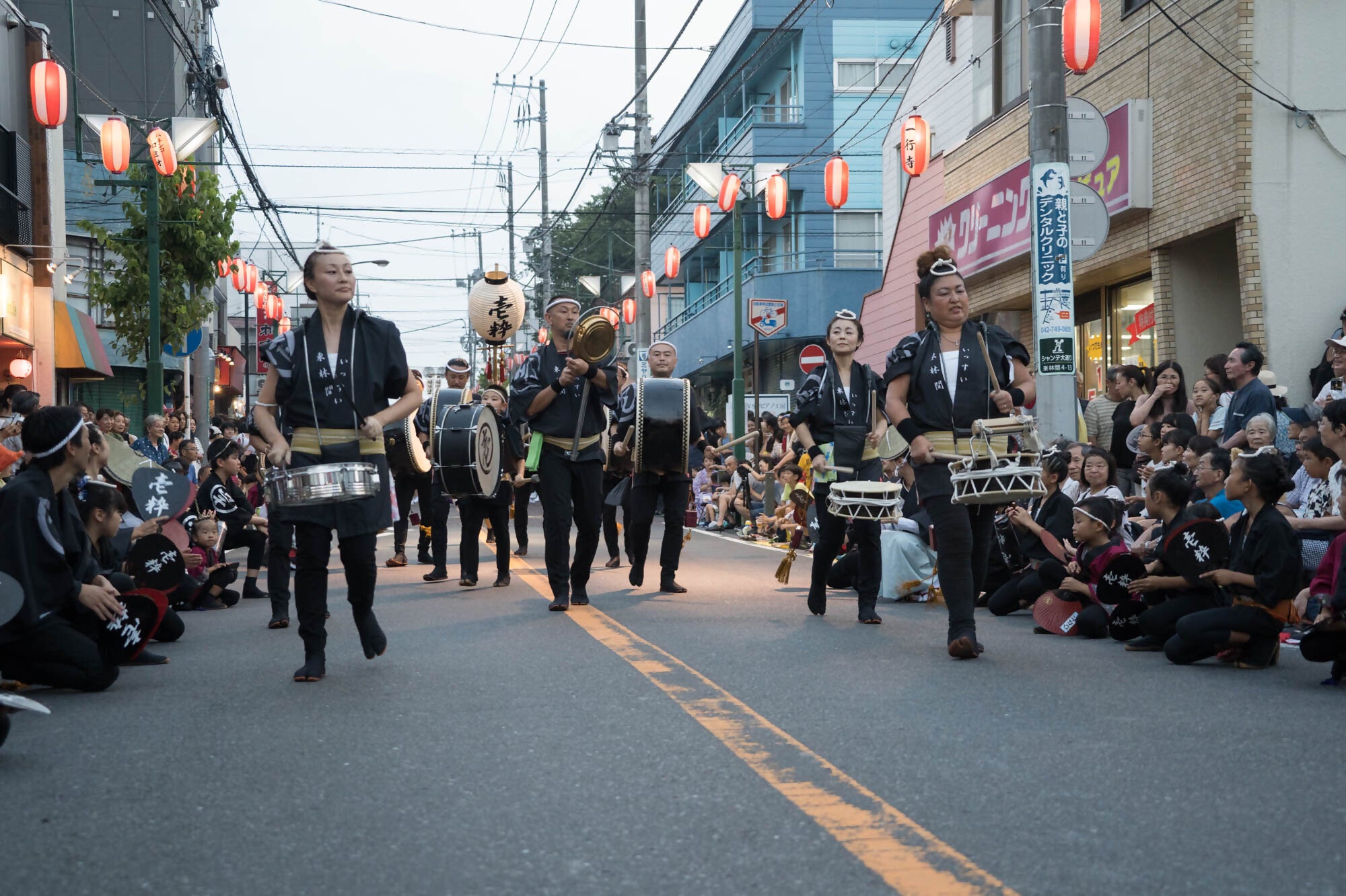 相模原市市制施行７０周年記念　第３３回東林間サマーわぁ！ニバルを開催します