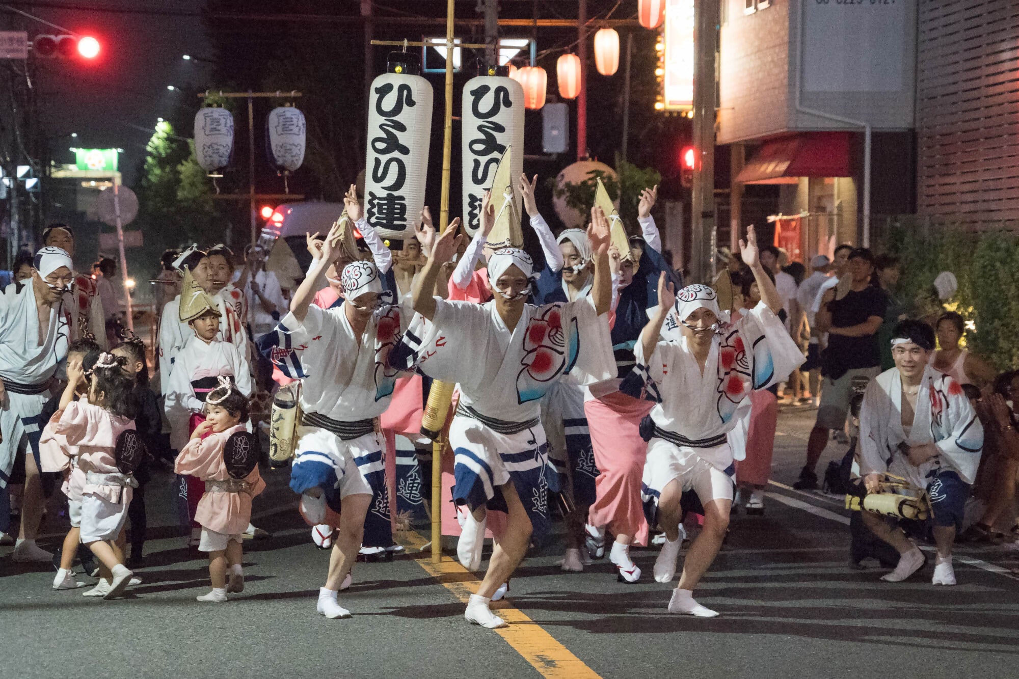 相模原市市制施行７０周年記念　第３３回東林間サマーわぁ！ニバルを開催します