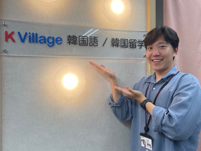 【K Village 韓国語】 K Village 韓国語「京都校」 在籍生徒数早くも500名突破！！